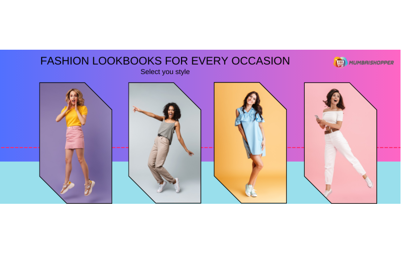 Introducing Fashion Mumbai Shoppers for Every Occasion